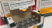 vacina dengue