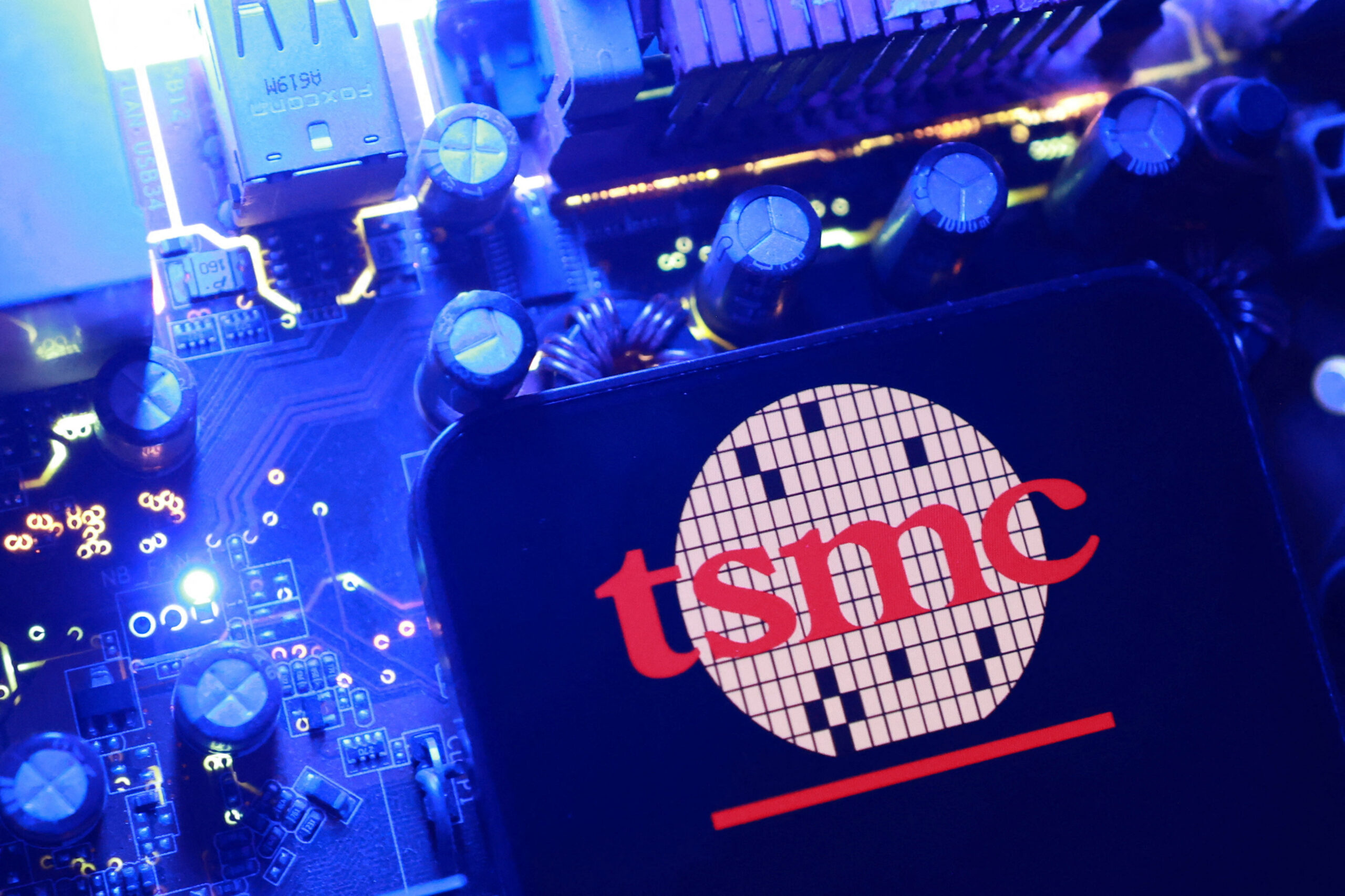 TSMC tem receita recorde no 2º tri impulsionada pela demanda por IA
