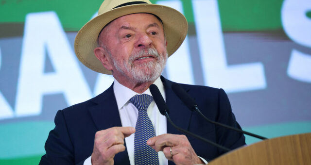 Lula desafia Trump e Milei: ‘Que venham, mas a extrema direita não volta’