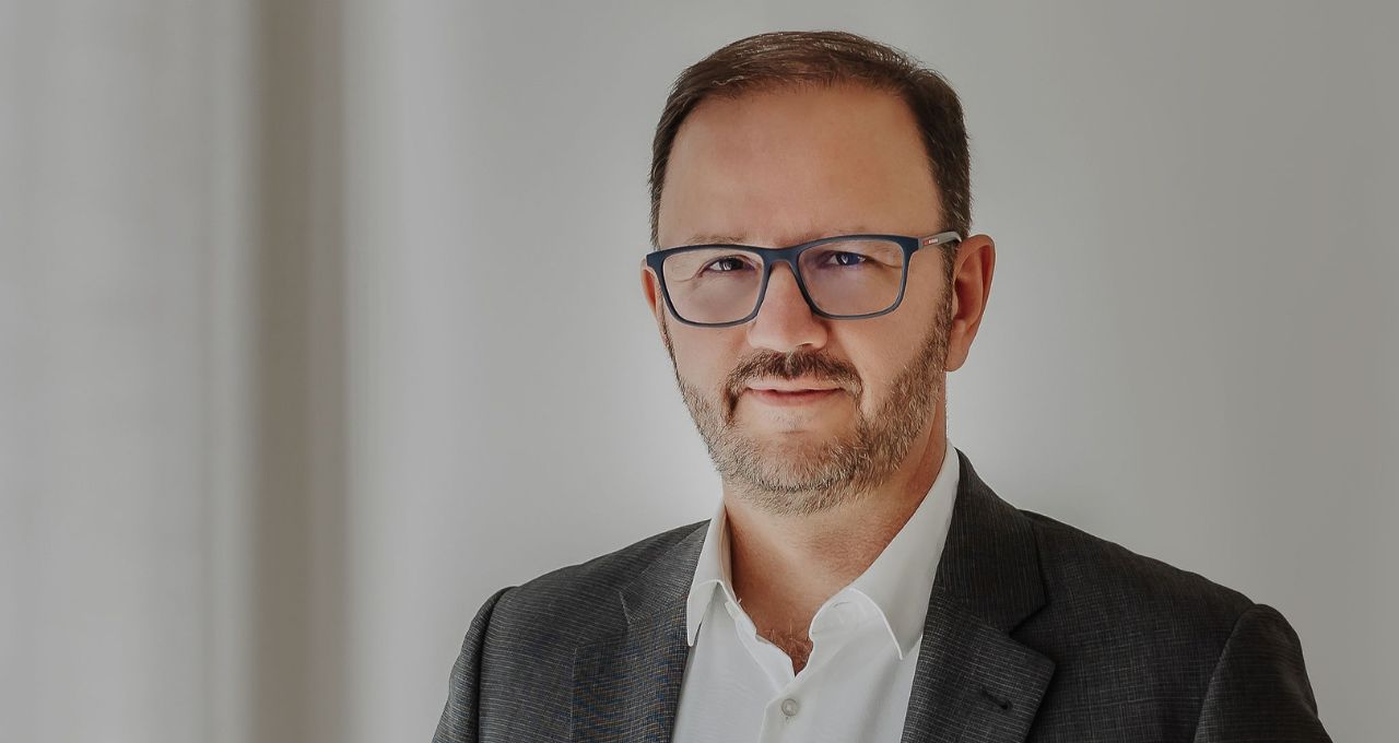 João Marcelo Dumoncel, fundador e CEO da 3tentos