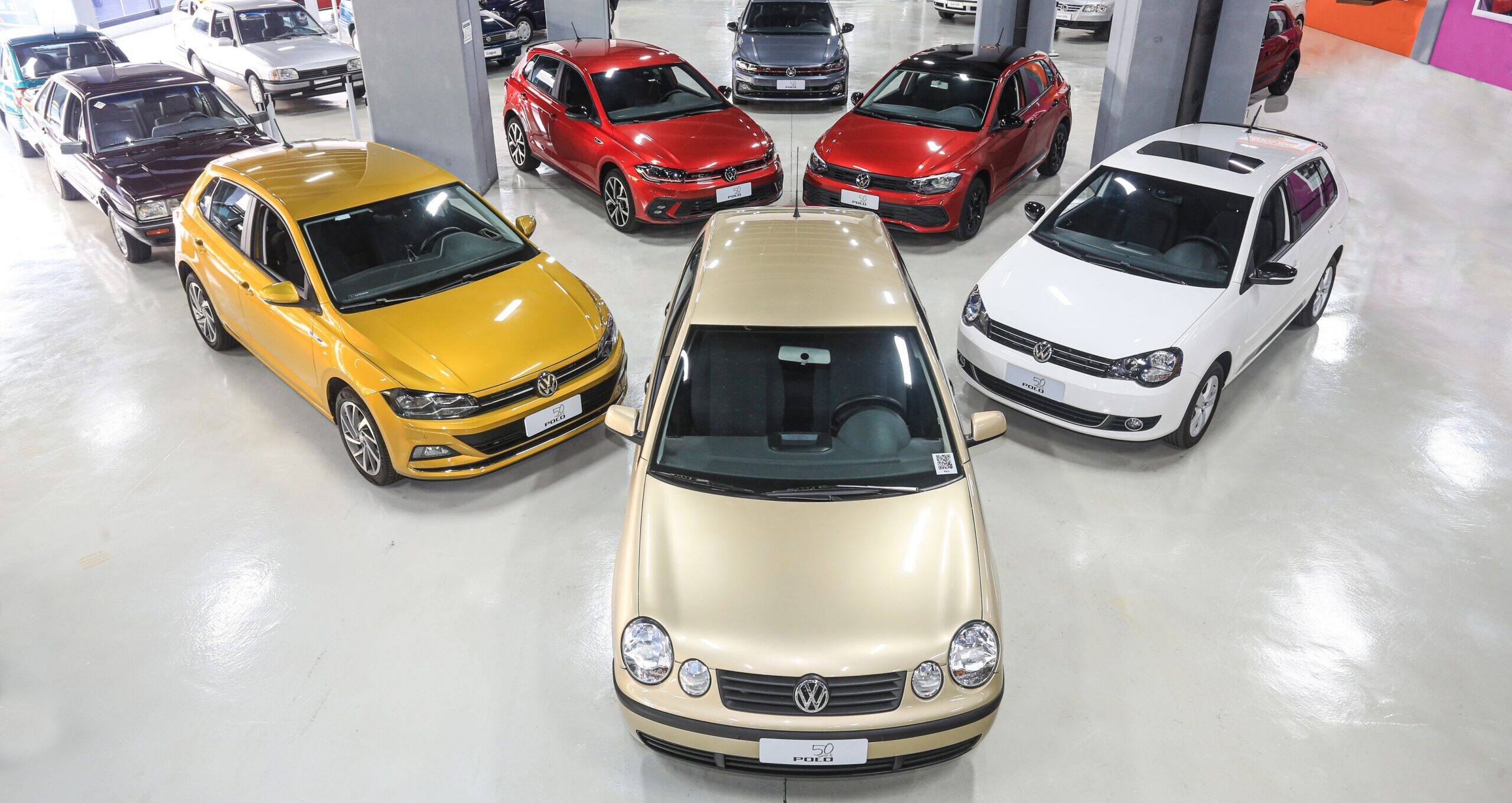 Volkswagen faz recall de mais de 150 mil carros no Brasil; veja se o seu está na lista