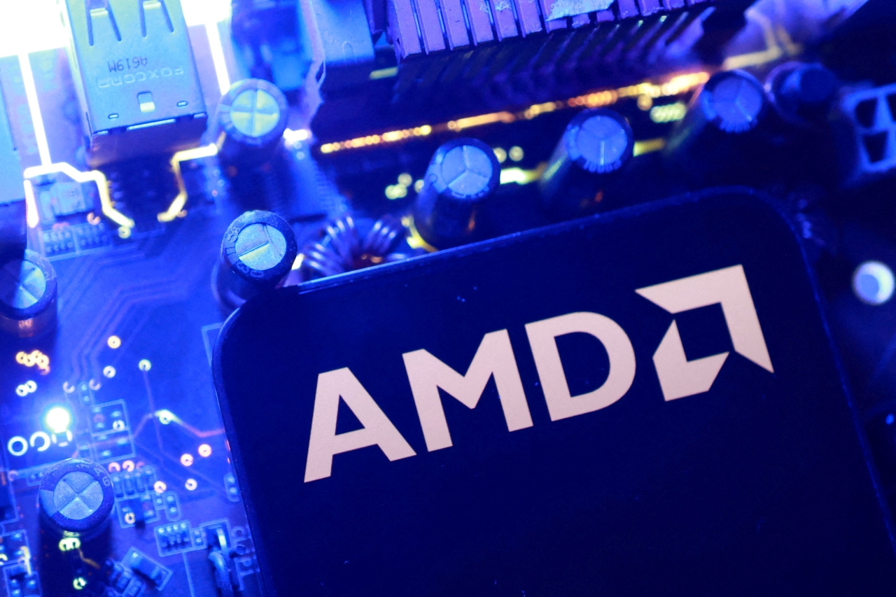 ADM Microchip chip