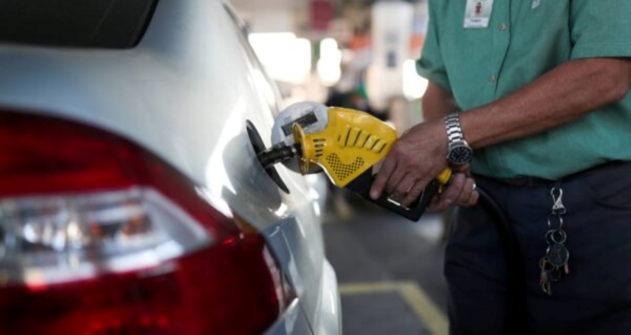 taxa de subsídio do litro da gasolina