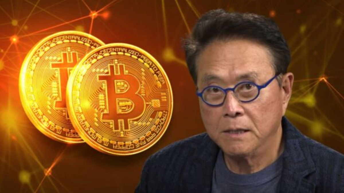 Robert Kiyosaki indica bitcoin como investimento