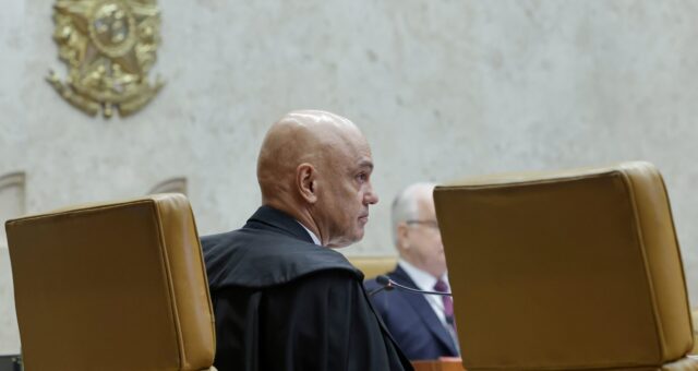 Alexandre de Moraes cancela pronunciamento que havia marcado para 11h