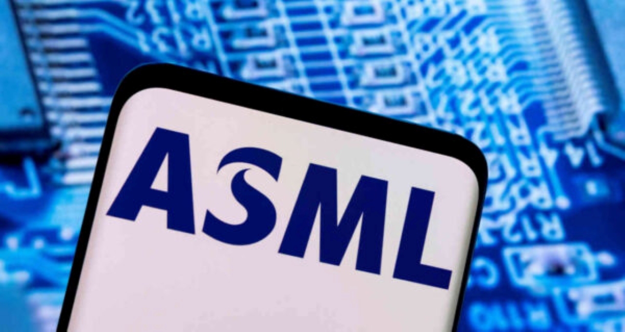 logo da ASML