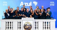azul