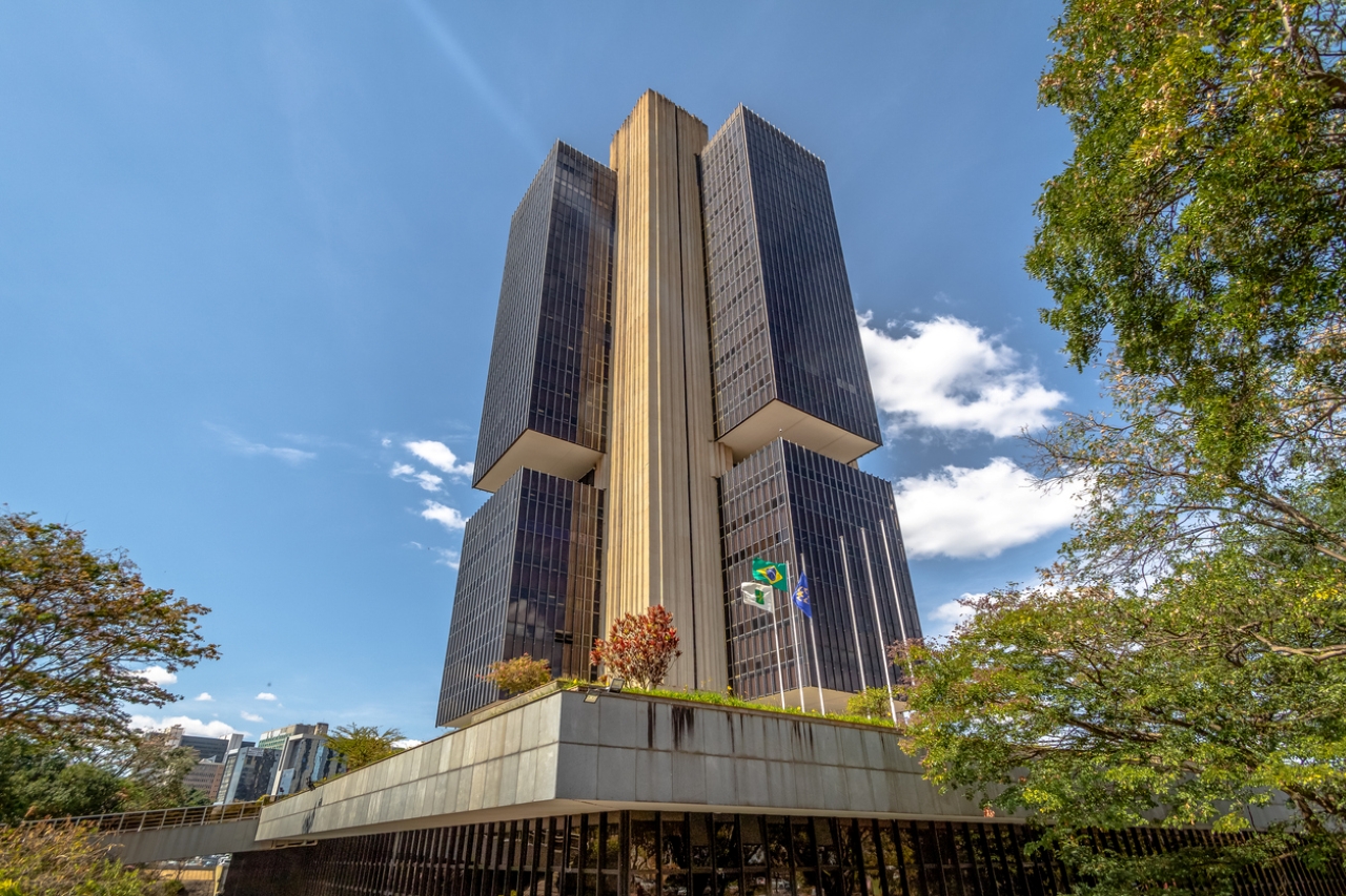 Banco Central BC Copom Selic 4