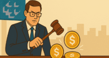 Banco Central publica regras que regulam stablecoins e criptomoedas (Imagem: ChatGPT)