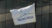 Bandeira do Mercosul
