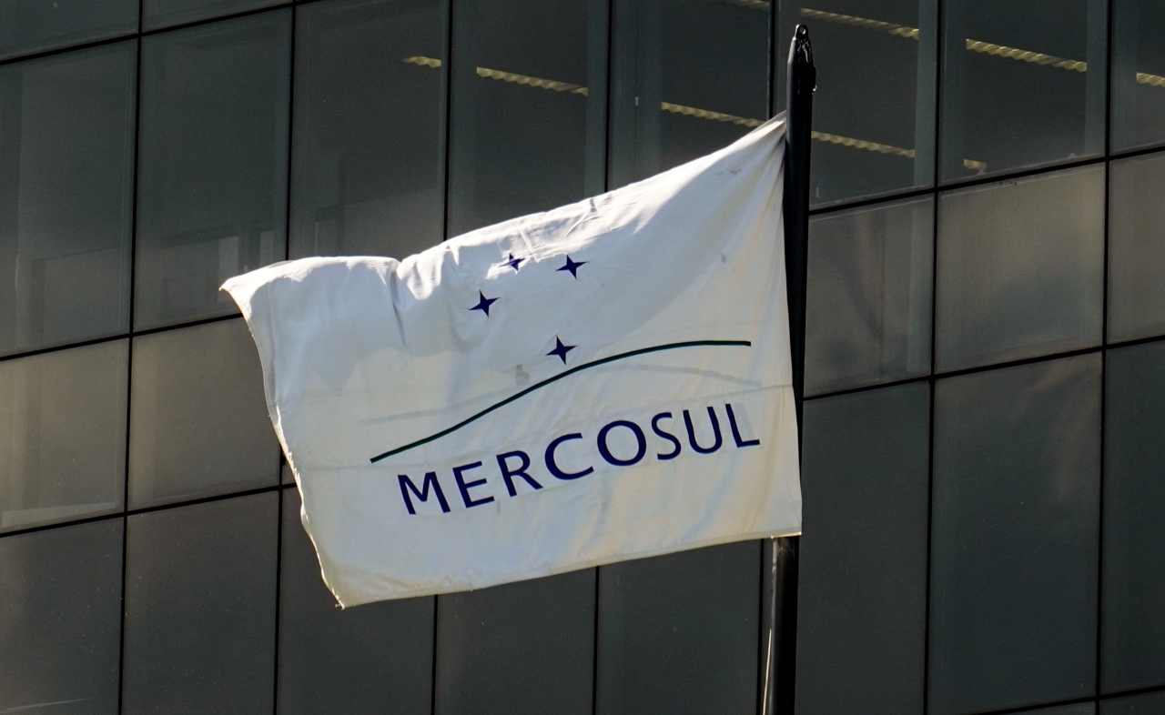 Bandeira do Mercosul