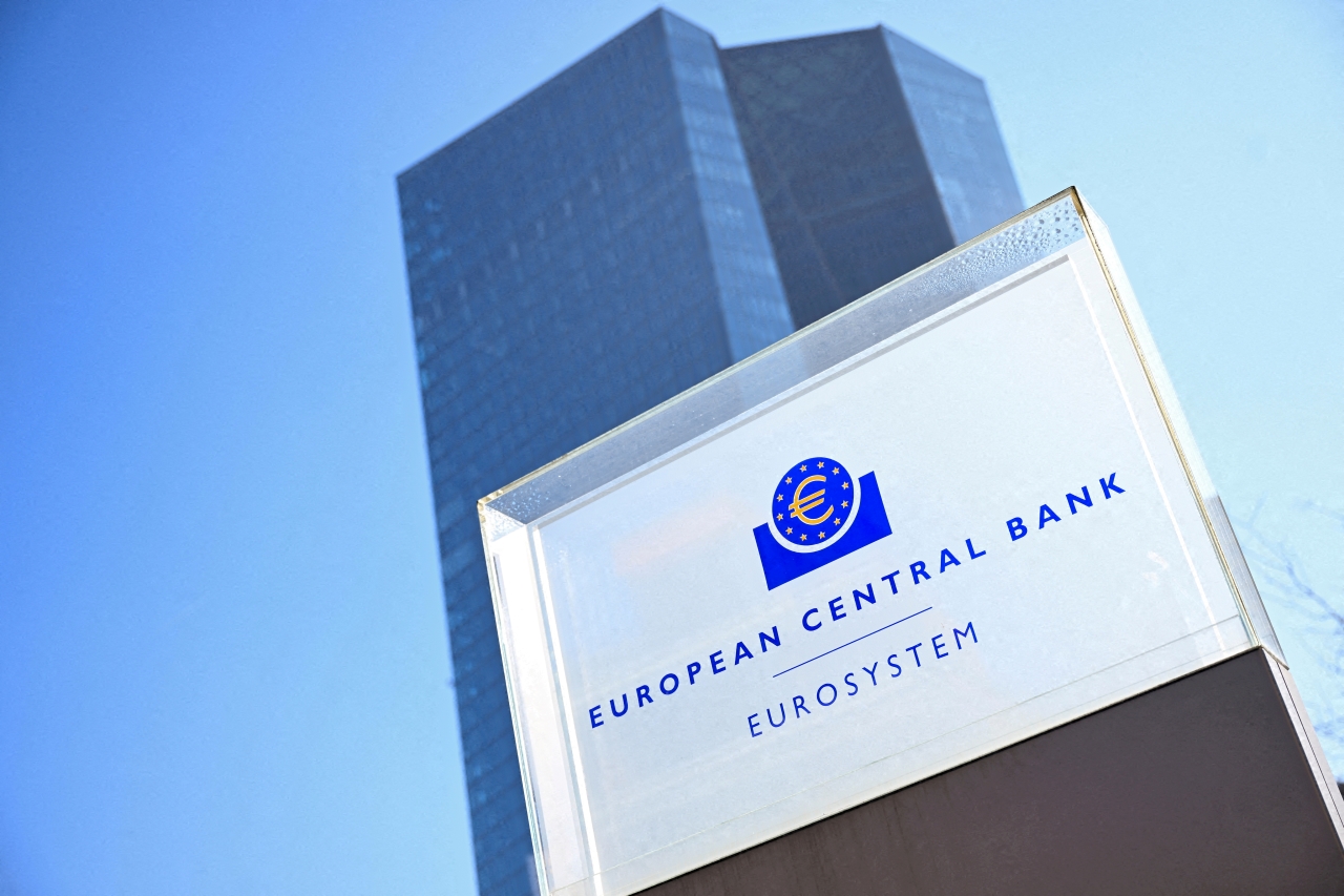 BCE Banco Central Europeu, Europa, União Europeia, Euro