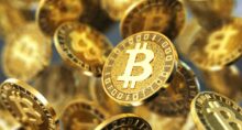 Bitcoin (BTC) e as criptomoedas em alta (Imagem iStock - 2189645068)