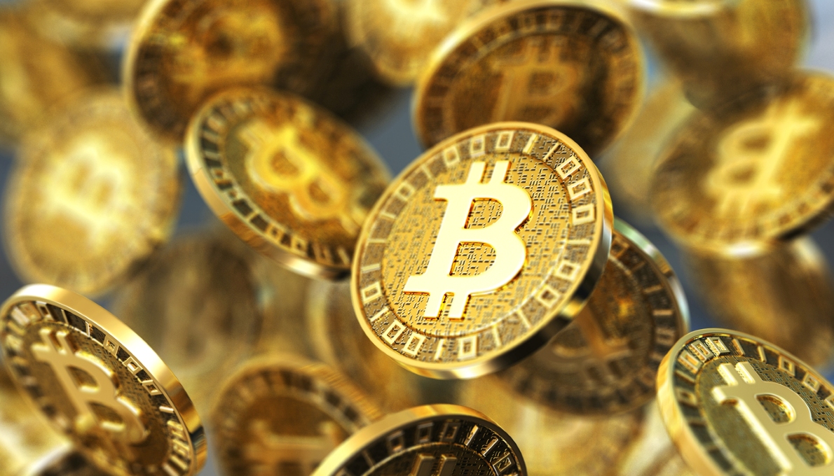Bitcoin (BTC) e as criptomoedas em alta (Imagem iStock - 2189645068)