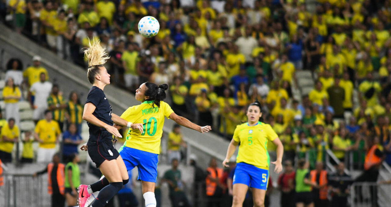 Copa do Mundo Feminina ingressos