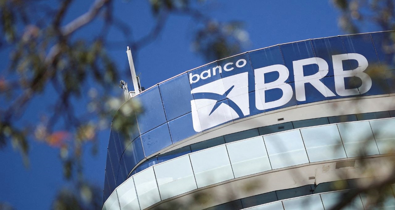 BRB Banco de Brasília Banco Master