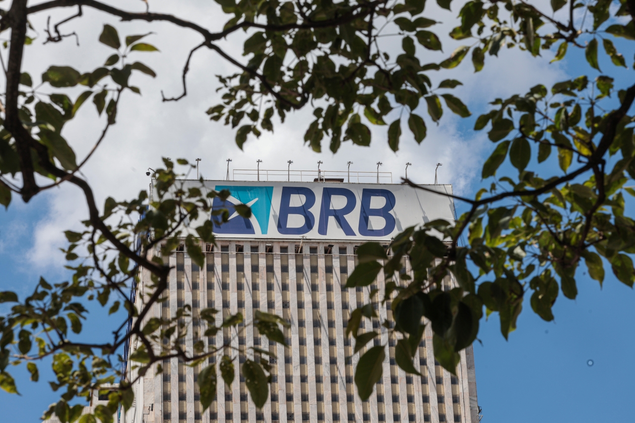BRB Banco de Brasília 1