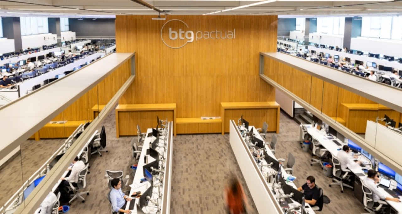 btg pactual