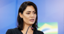 Michelle bolsonaro