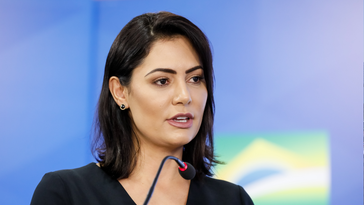 Michelle bolsonaro
