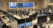 Centro de Operações B3 (Imagem: Divulgação)
