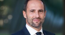 CFO Santander Carlos Muñiz