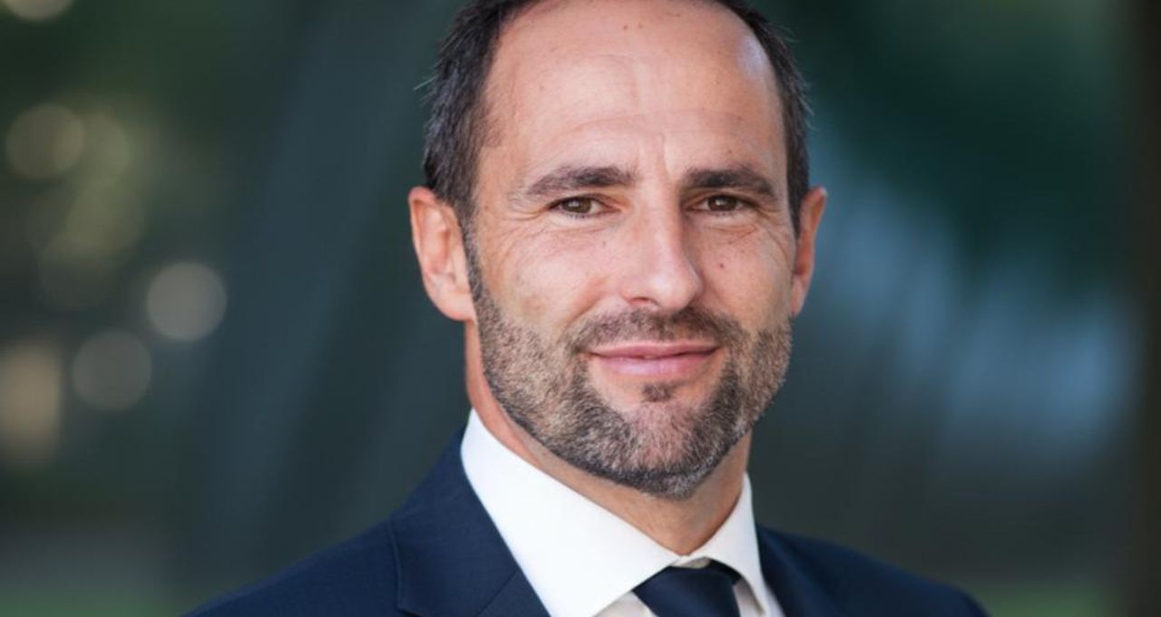 CFO Santander Carlos Muñiz