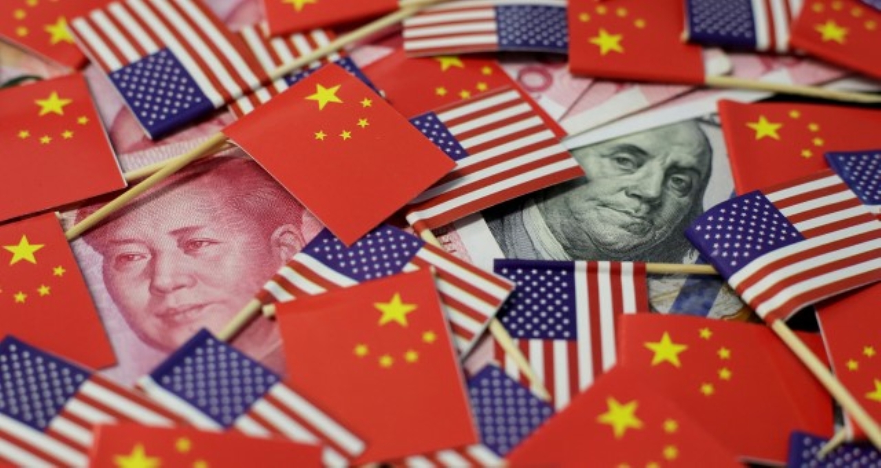 china eua