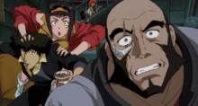 Cowboy Bebop, 1998 (Imagem: Reprodução)