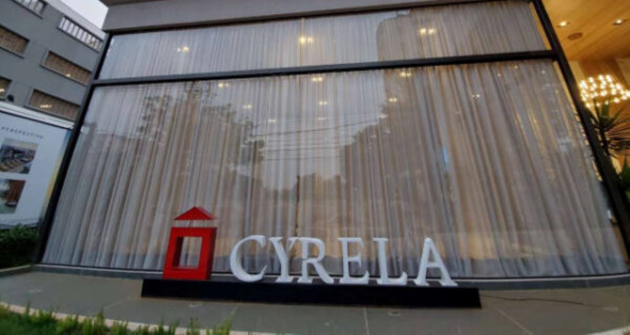 Cyrela construtora