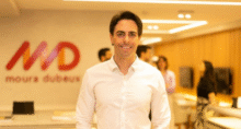 Diego Villar, CEO Moura Dubeux - Imagem: Divulgação