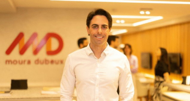 Diego Villar, CEO Moura Dubeux - Imagem: Divulgação