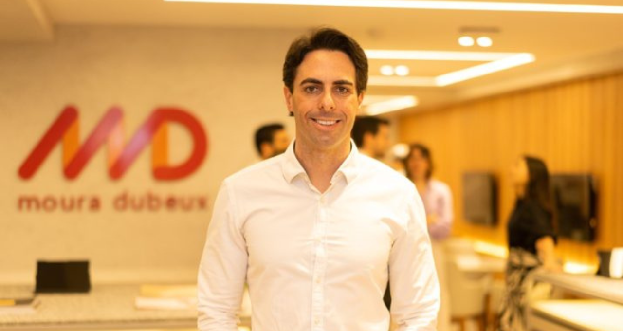 Diego Villar, CEO Moura Dubeux - Imagem: Divulgação