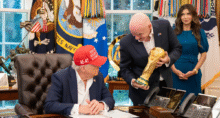 donald trump copa do mundo fifa gianni