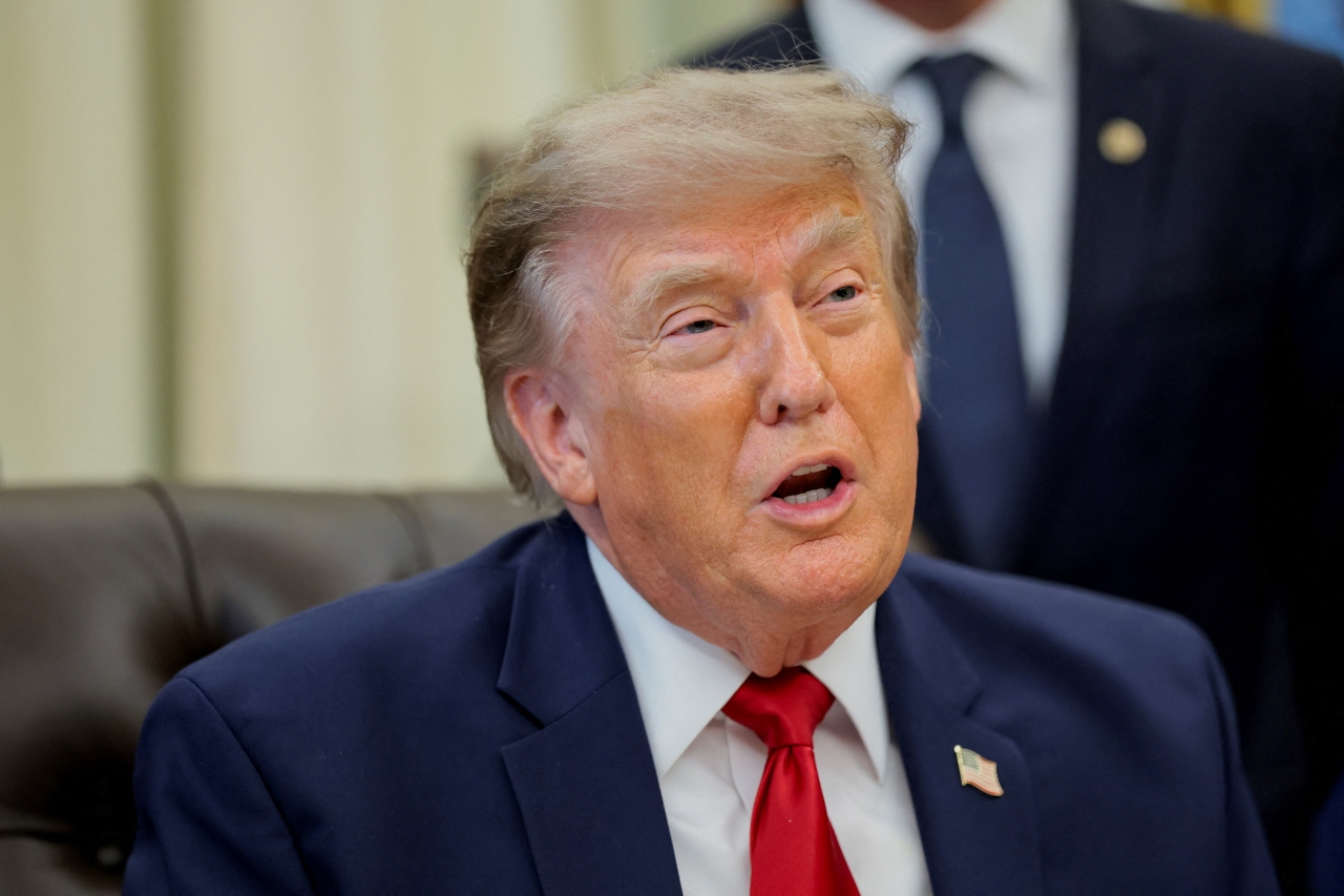 Donald Trump, EUA, Estados Unidos