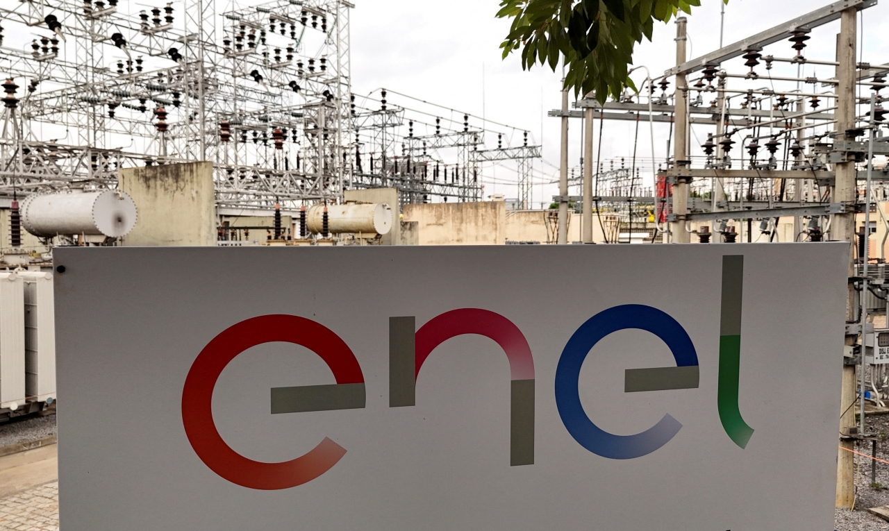 Enel, Energia elétrica, transmissão, geração