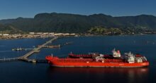exportações petróleo