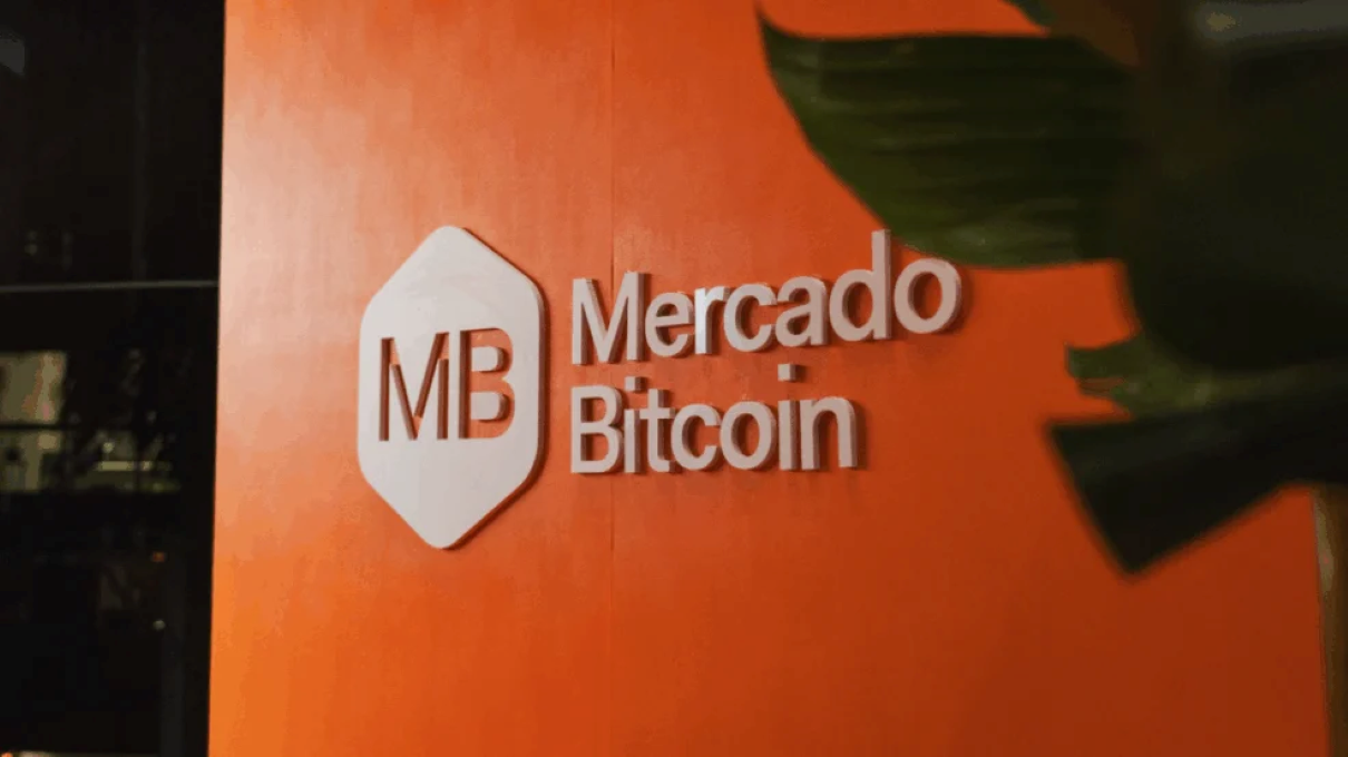 Fachada do Mercado Bitcoin (MB) (Imagem: Divulgação)