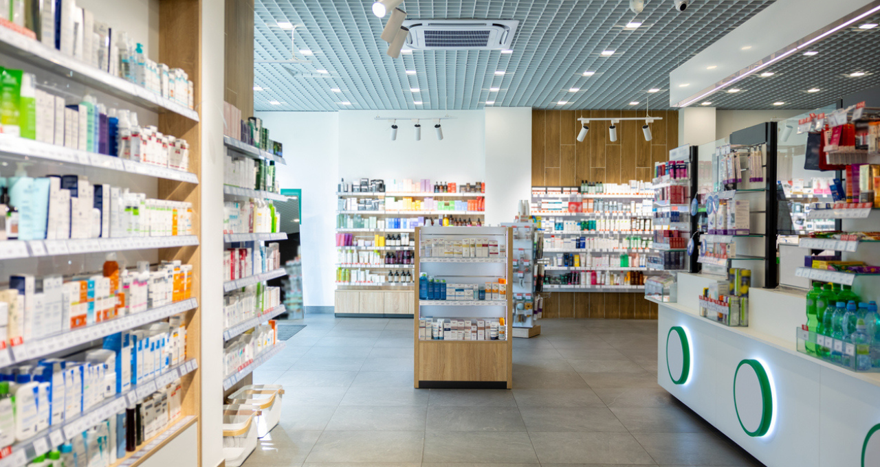farmacia - setor farmacêutico - varejo farmacêutico