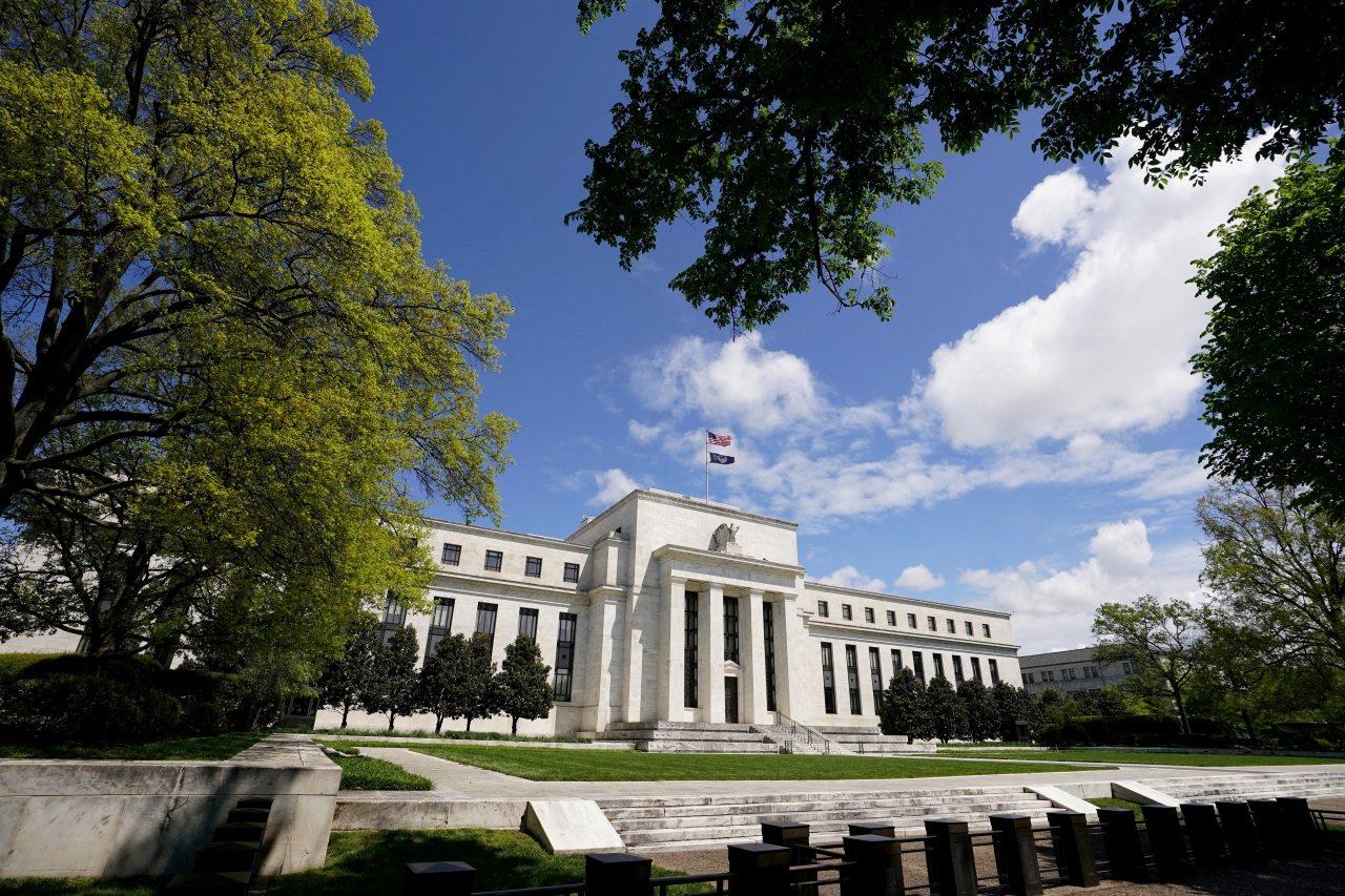 Federal Reserve Fed EUA Estados Unidos