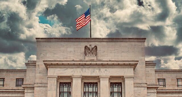 Federal Reserve Fed Fomc EUA Estados Unidos 1