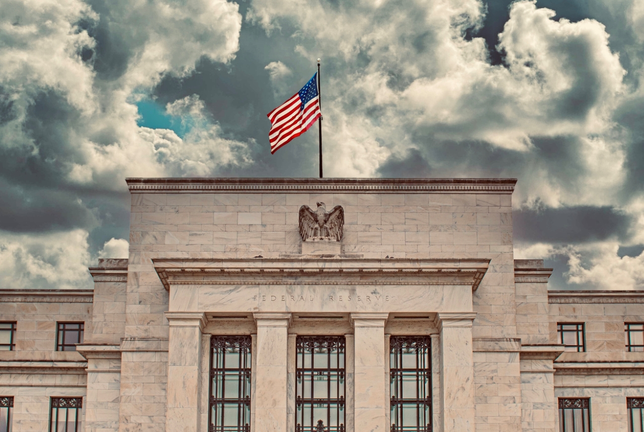 Federal Reserve Fed Fomc EUA Estados Unidos 1