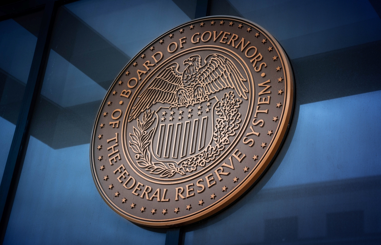 Federal Reserve Fed Fomc EUA Estados Unidos 2