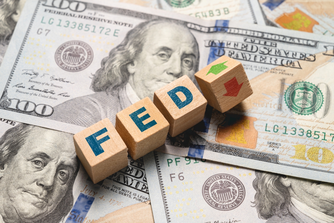 Federal Reserve Fed Fomc EUA Estados Unidos 4