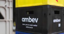 ambev cerveja bebida