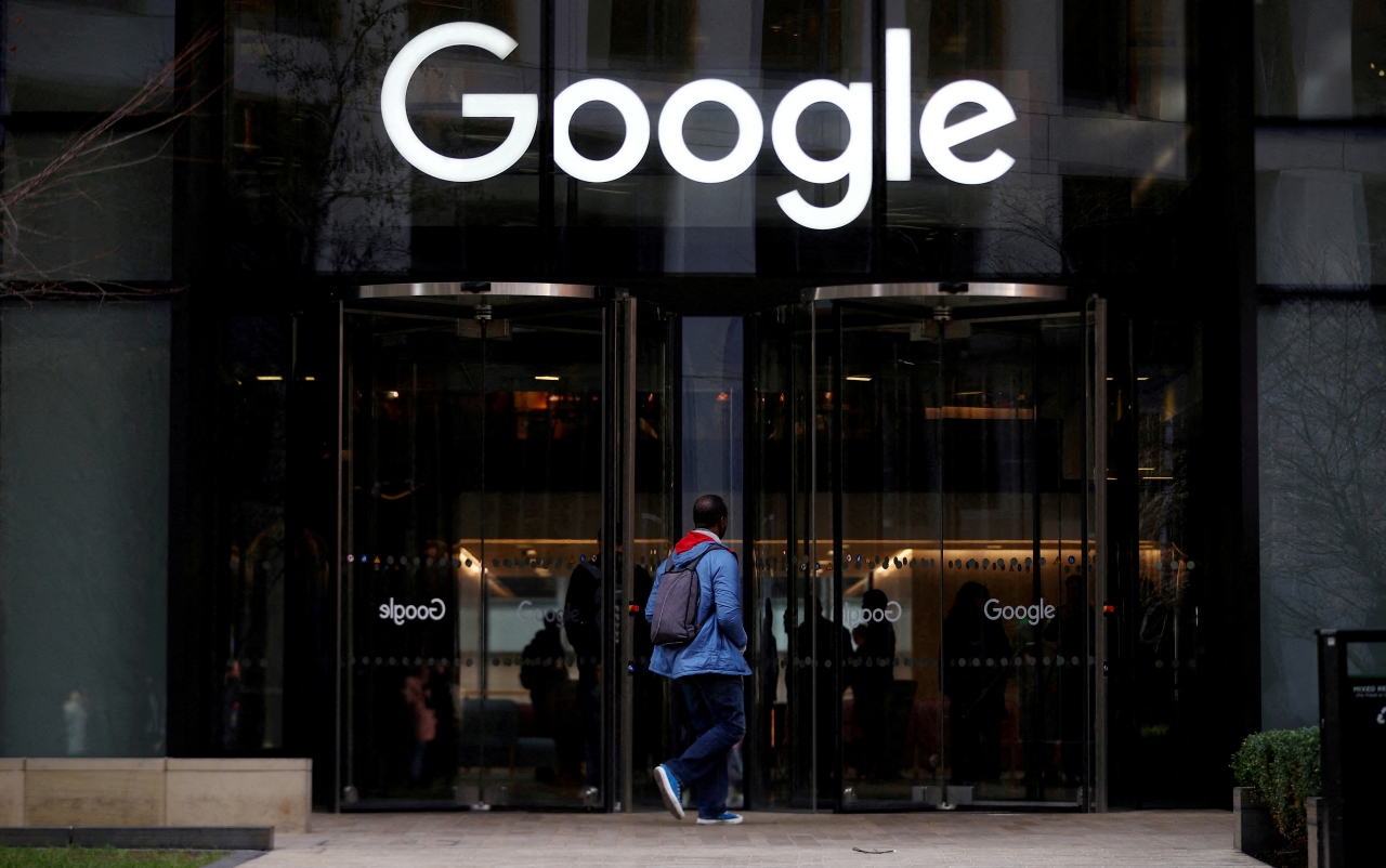 Google, tecnnologia, ia, inteligência artificial, alphabet, big techs