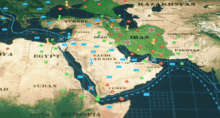 irã estados unidos ormuz golfo pérsico oriente médio