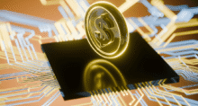 IA nanocoins criptomoedas