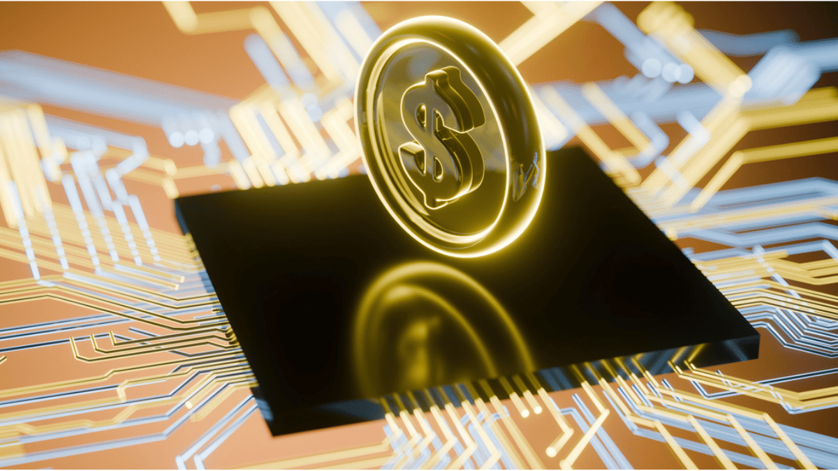 IA nanocoins criptomoedas