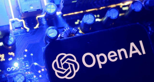 Ilustração com o logotipo da OpenAI 11 de junho de 2026 (Imagem: REUTERS / Dado Ruvic)